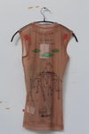 Walter Van Beirendonck Mateusz Sarzynski Tattoo Tattoos AW22-23 8050 Light Skin Tone